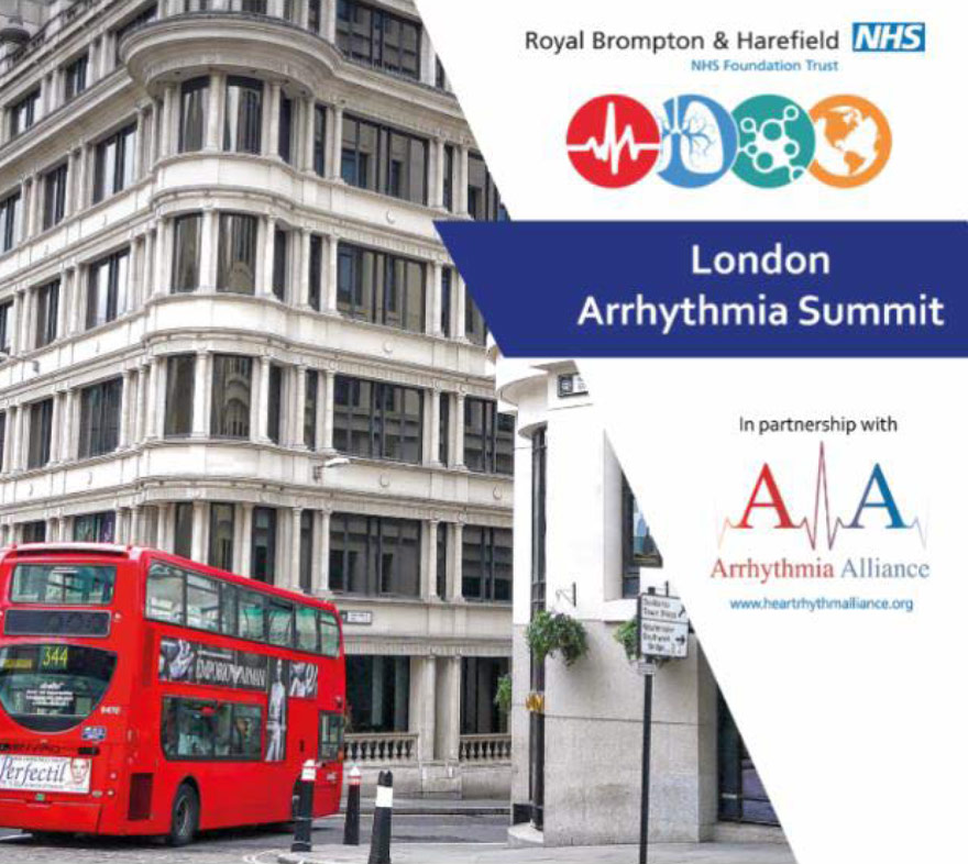 London Arrhythmia Summit 2020