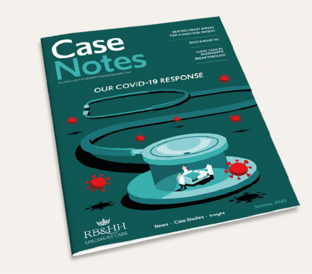 Case Notes magazine