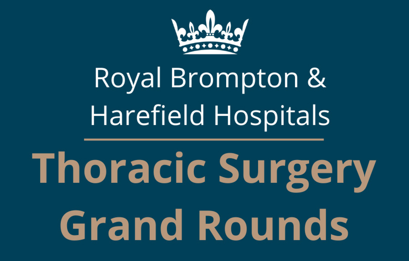 Thoracic Surgery Grand Rounds