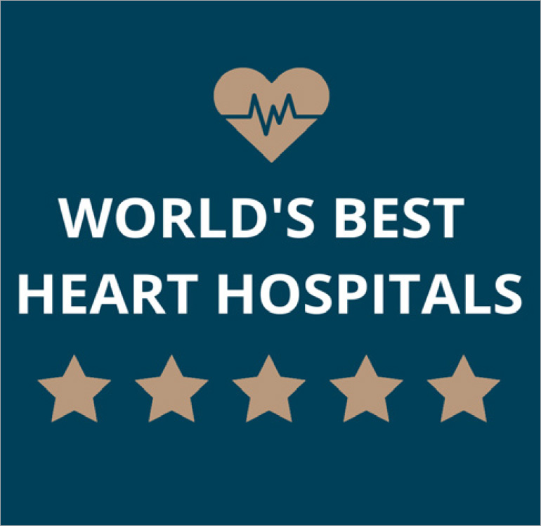 World's best heart hospitals